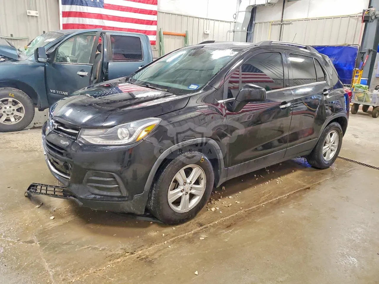 Chevrolet Trax 1.4L 4 2019