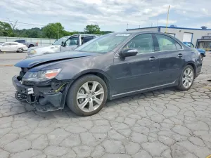 Acura RL 3.7L 6 2010
