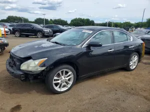 Nissan Maxima 3.5L 6 2011