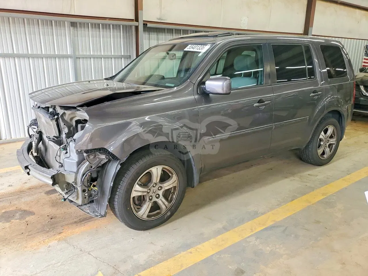 Honda Pilot 3.5L 6 2014