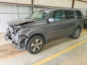 Honda Pilot 3.5L 6 2014