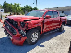 Toyota Tacoma 2.4L 4 2026