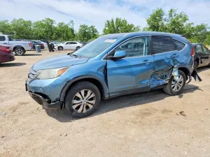 Honda CR-V 2.4L 4 2013