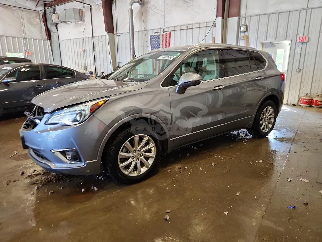 Buick Envision 2.5L 4 2019
