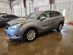 Buick Envision 2.5L 4 2019