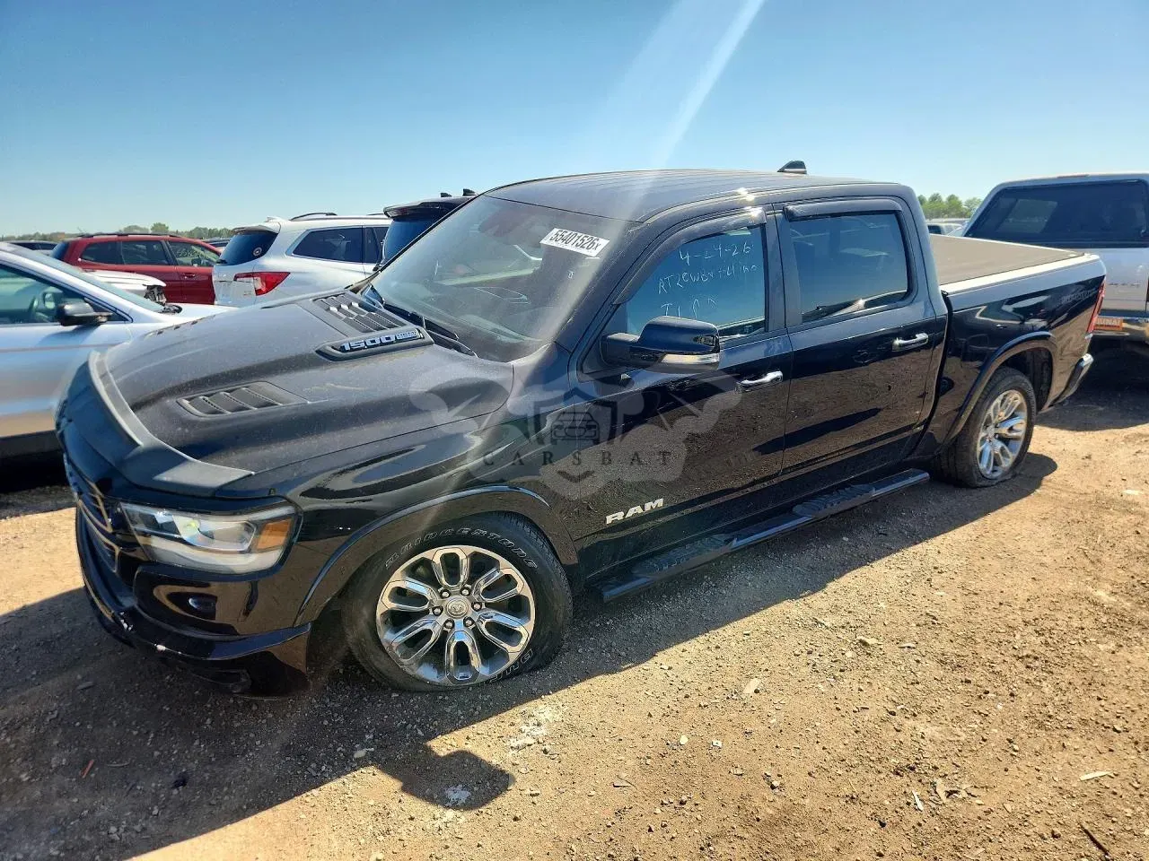 RAM 1500 5.7L 8 2021