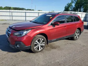 Subaru Outback 2.5L 4 2019