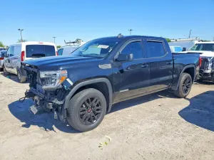 GMC Sierra 2.7L 4 2021
