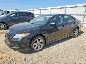 Toyota Camry 2.4L 4 2009