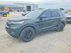 Ford Explorer 2.3L 4 2022