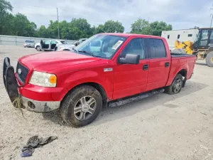Ford F-150 4.6L 8 2006