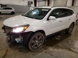 Chevrolet Traverse 3.6L 6 2017