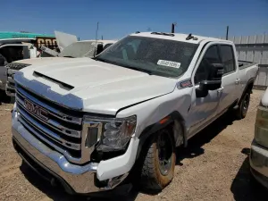 GMC Sierra 6.6L 8 2023