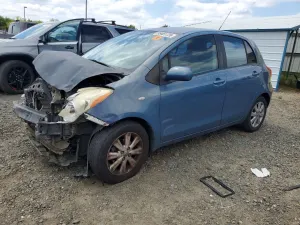 Toyota Yaris 1.5L 4 2011
