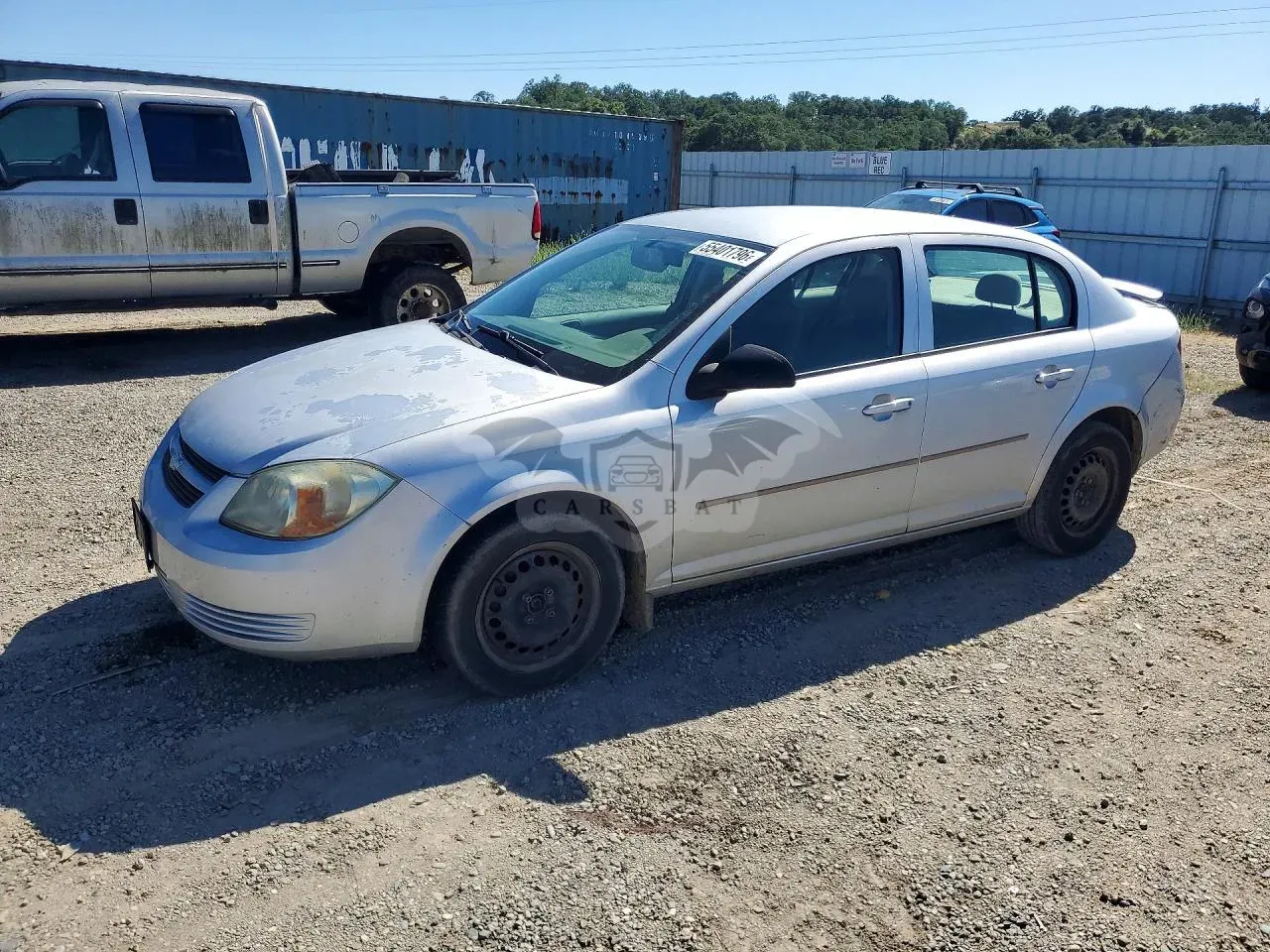 Chevrolet Cobalt 2.2L 4 2005