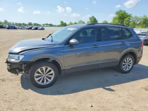Volkswagen Tiguan 2.0L 4 2021