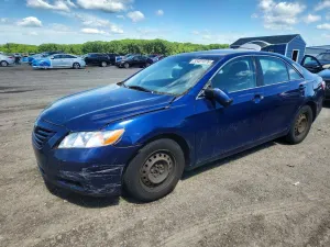 Toyota Camry 3.5L 6 2009