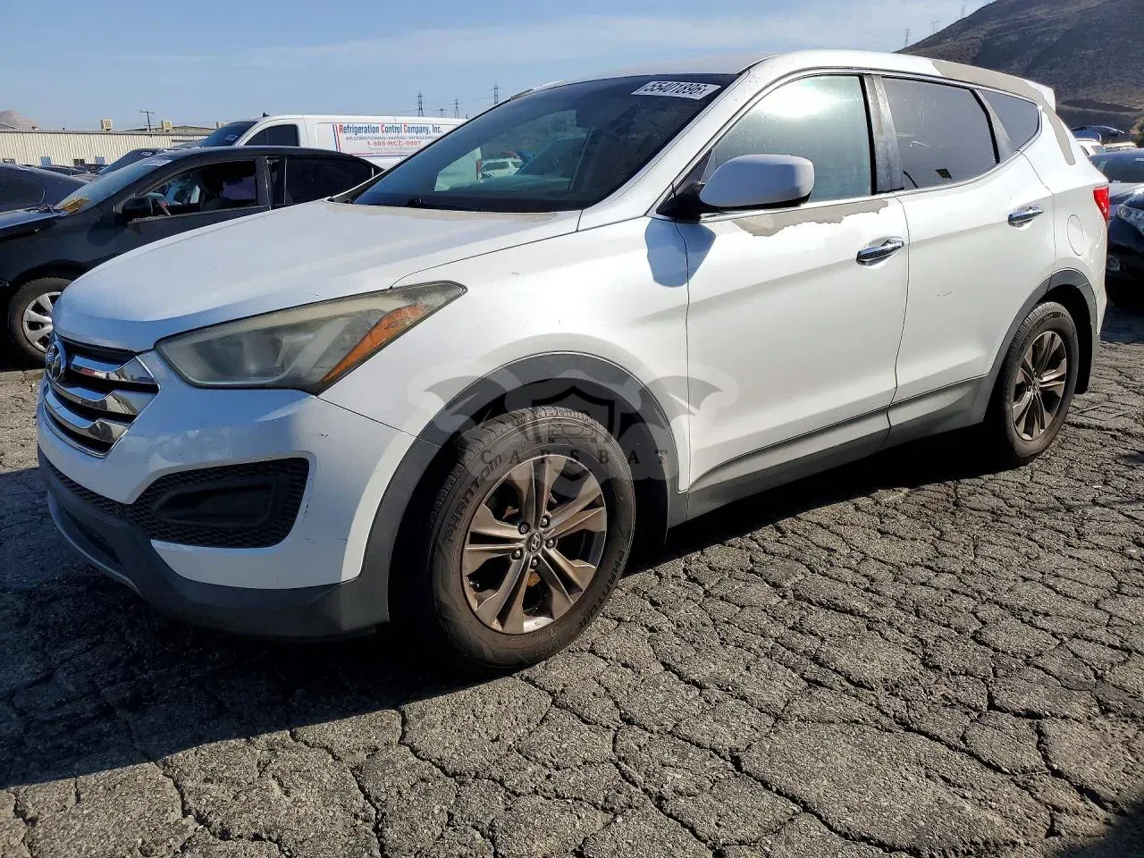 Hyundai Santa Fe 2.4L 4 2013