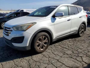 Hyundai Santa Fe 2.4L 4 2013