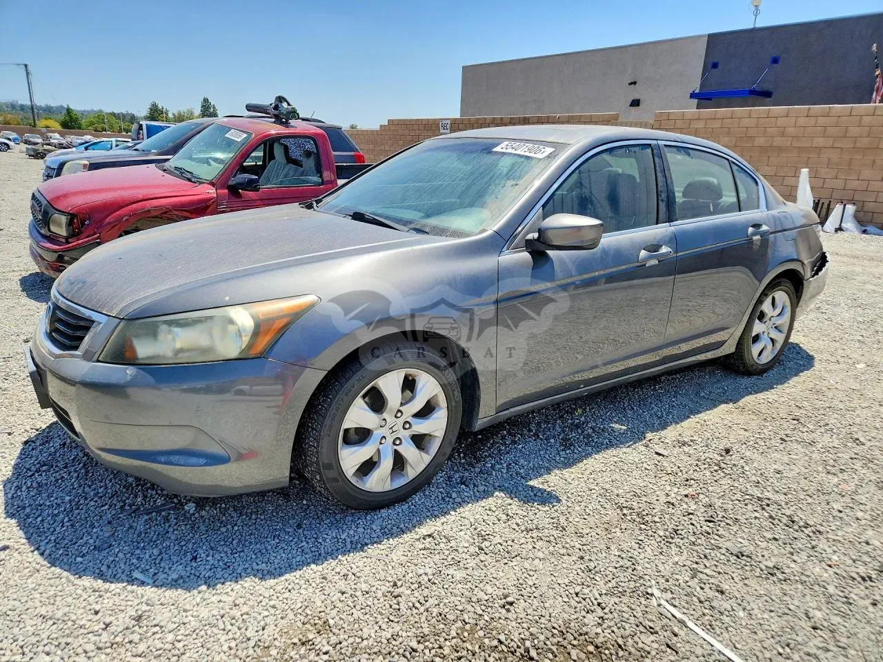 Honda Accord 2.4L 4 2009