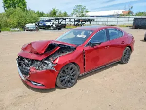 Mazda 3 2.5L 4 2021
