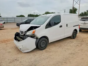 Nissan NV200 2.0L 4 2020