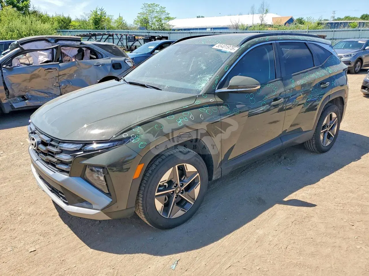 Hyundai Tucson 2.5L 4 2025