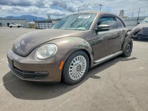 Volkswagen Beetle 1.8L 4 2015