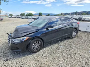 Hyundai Elantra 2.0L 4 2017