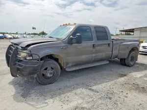 Ford F-350 7.3L 8 2002