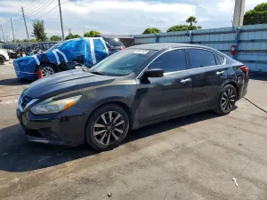 Nissan Altima 2.5L 4 2018