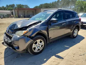 Toyota Rav4 2.5L 4 2013