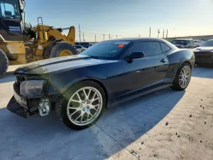 Chevrolet Camaro 3.6L 6 2013