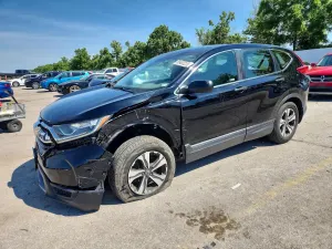 Honda CR-V 2.4L 4 2019
