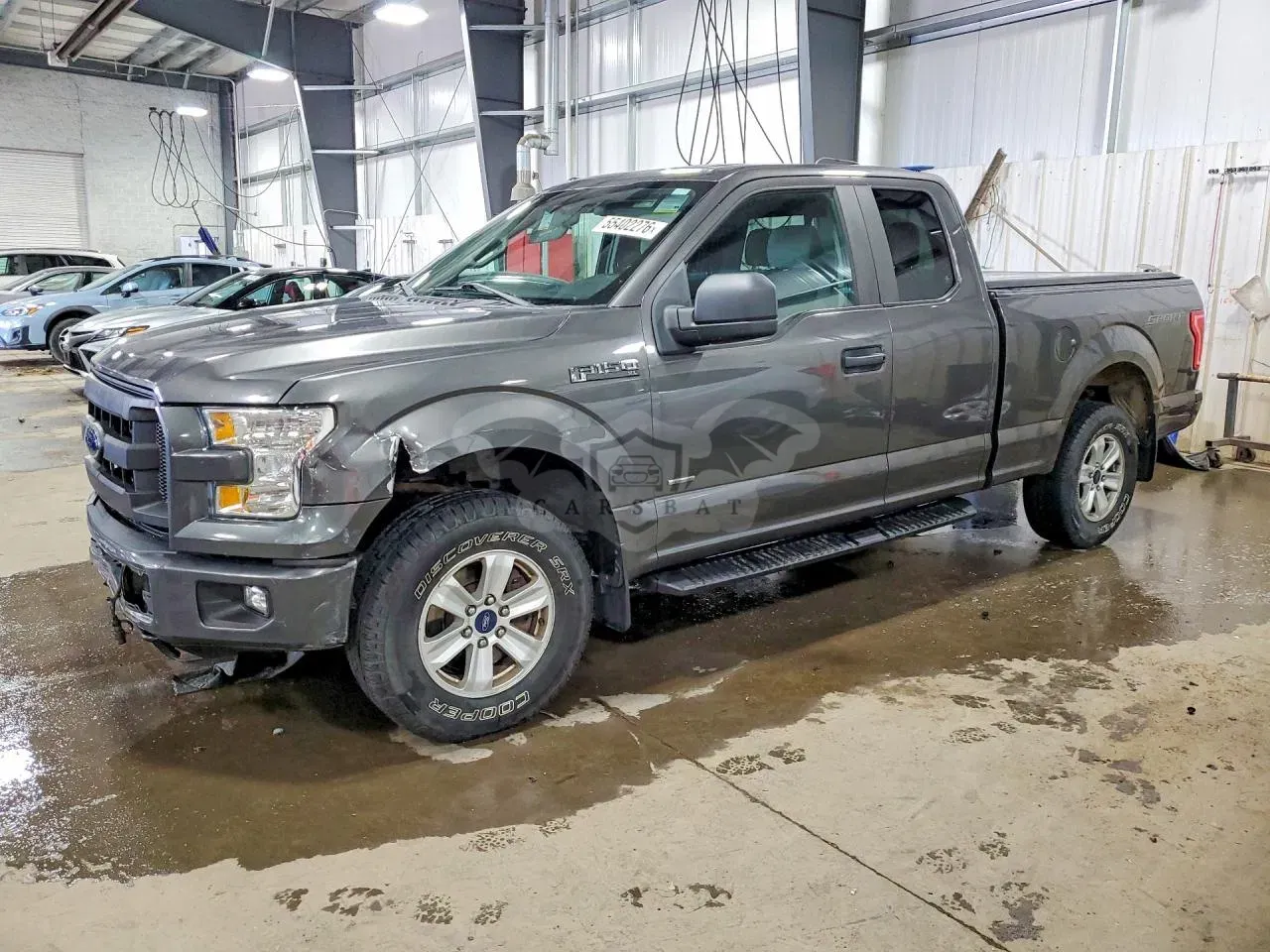 Ford F-150 2.7L 6 2015