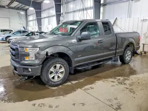 Ford F-150 2.7L 6 2015