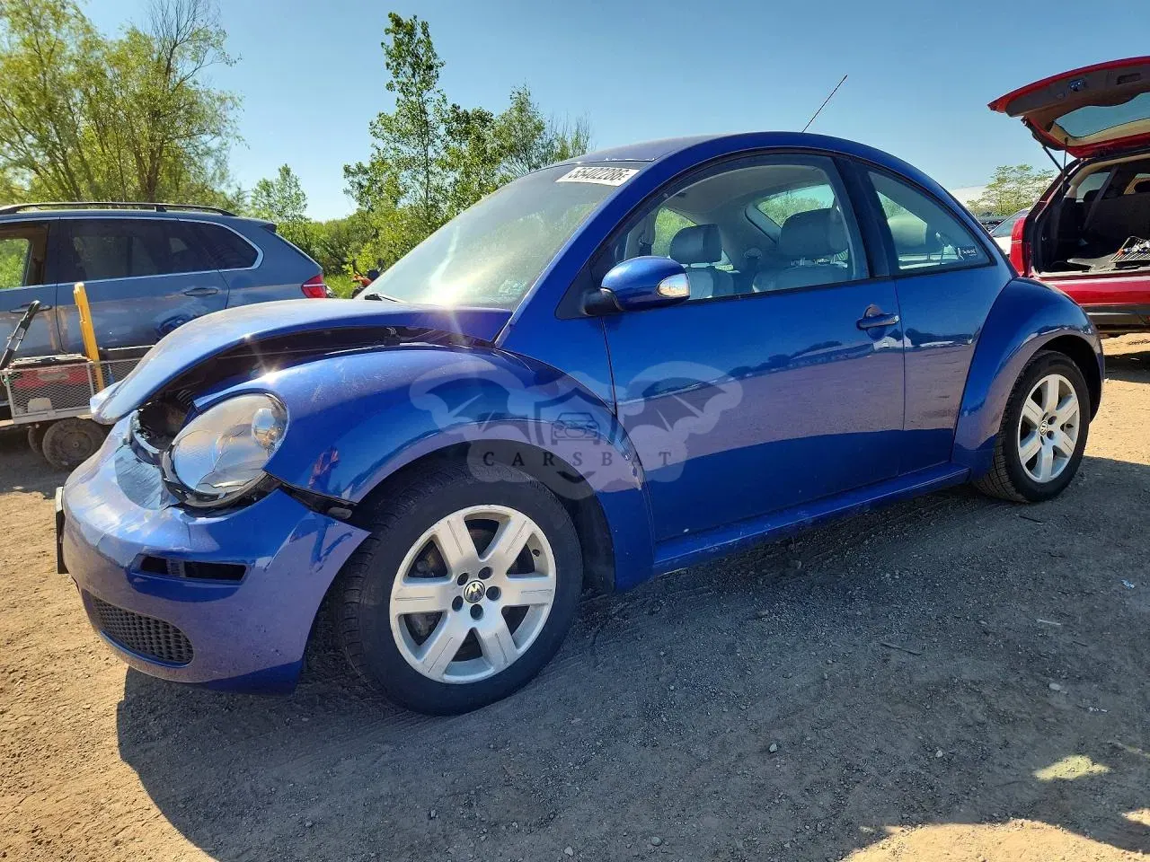 Volkswagen Beetle 2.5L 5 2007