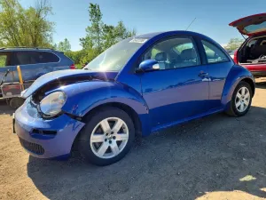 Volkswagen Beetle 2.5L 5 2007