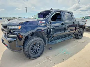 Chevrolet Silverado 1500 5.3L 8 2020