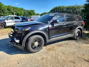 Ford Explorer 3.3L 6 2023