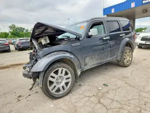 Dodge Nitro 3.7L 6 2010
