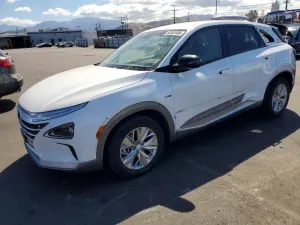Hyundai Nexo 2022