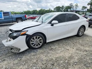 Toyota Camry 2.5L 4 2021