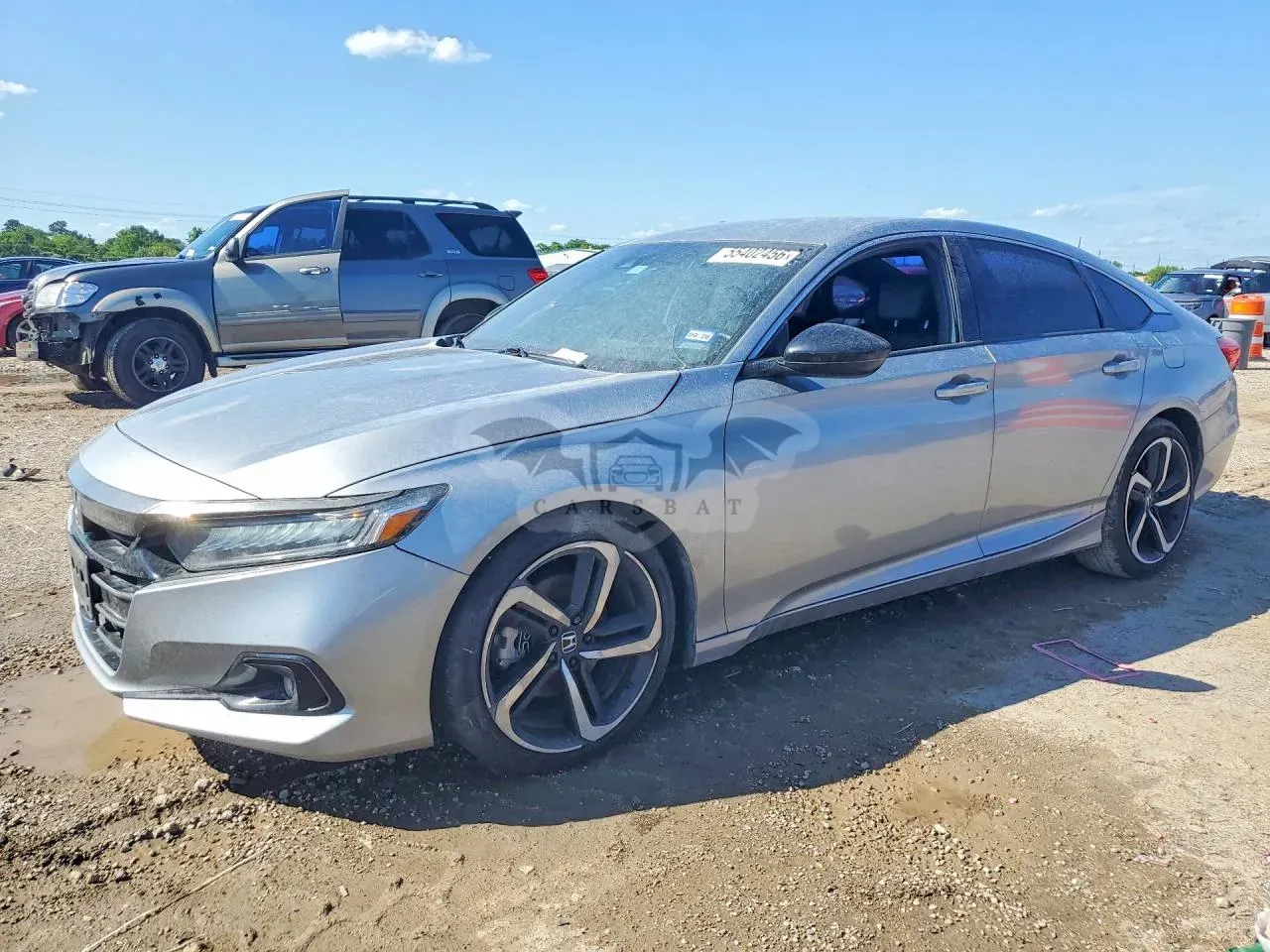 Honda Accord 1.5L 4 2021