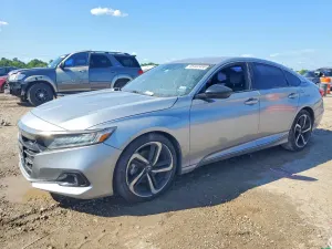 Honda Accord 1.5L 4 2021