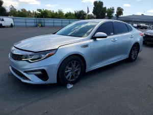 Kia Optima 2.4L 4 2020