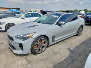 Kia Stinger 3.3L 6 2018