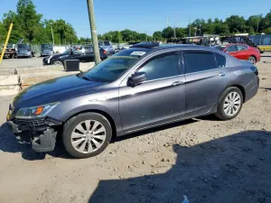 Honda Accord 3.5L 6 2013
