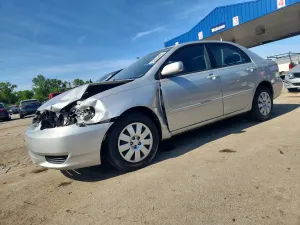 Toyota Corolla 1.8L 4 2004