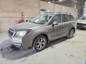 Subaru Forester 2.5L 4 2018